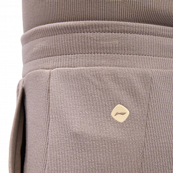 AKYV128-2 Брюки спортивные Yoga серый